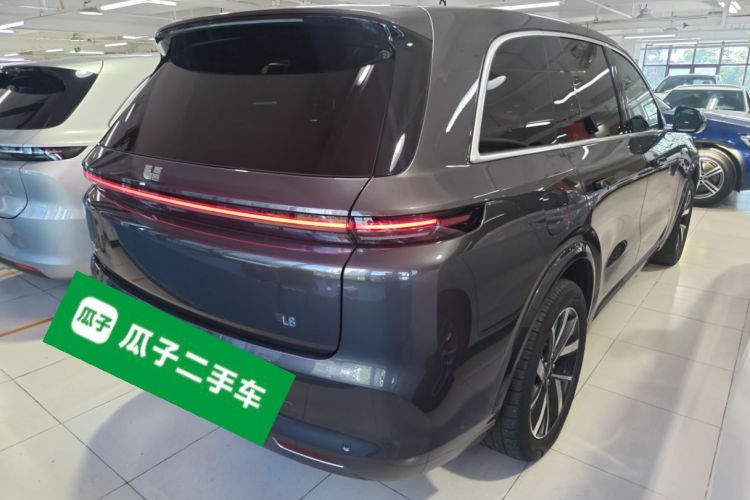 理想汽车 理想L8 2023款 Air车身外观6005