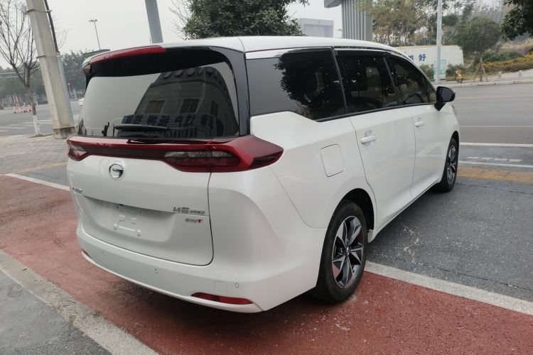 广汽传祺 传祺M6 2023款 PRO 270T DCT豪华版车身外观6005