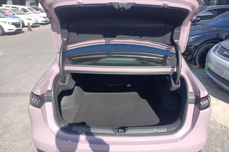 埃安 AION RT 2025款 650激光雷达版局部细节23