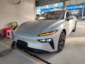 东风奕派 eπ007 2024款 纯电 540四驱Max版