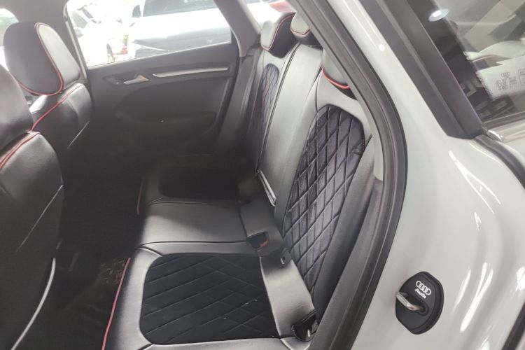 奥迪A3 2020款 Sportback 35 TFSI 进取型 国VI中控内饰21