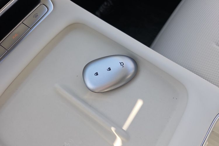 长安启源Q05 2026款 506Max中控内饰7001