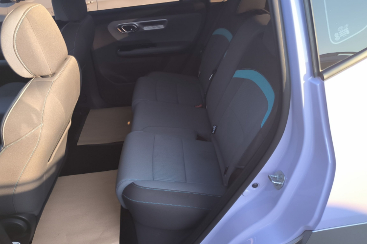 埃安 AION Y 2023款 Plus 510 乐享版中控内饰21