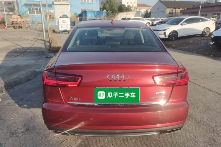 奥迪A6L 2018款 30周年年型 TFSI 进取型车身外观6004