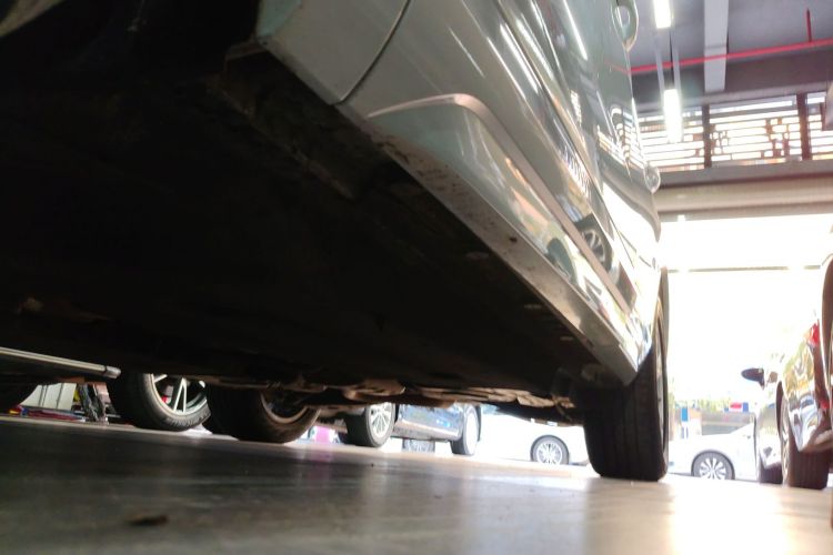 奥迪Q3 2017款 35 TFSI 时尚型局部细节9002