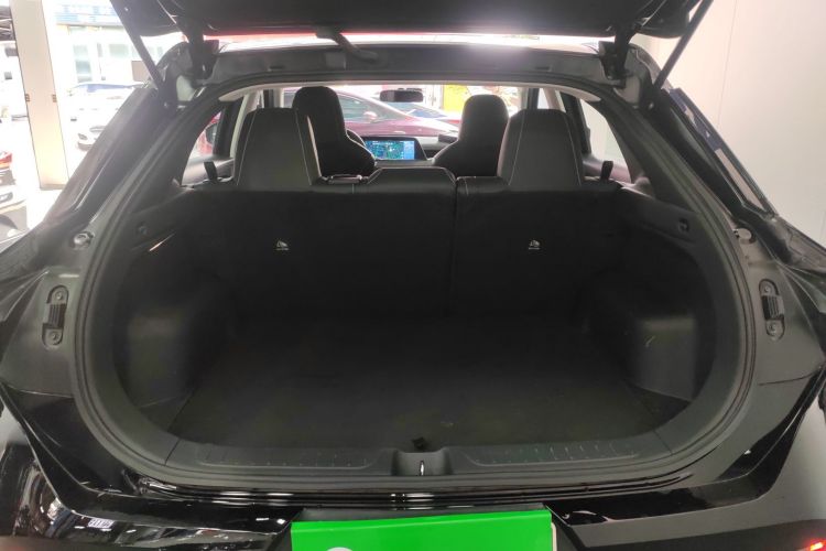 启辰大V 2022款 260T 黑马版·爱豆机舱底盘23