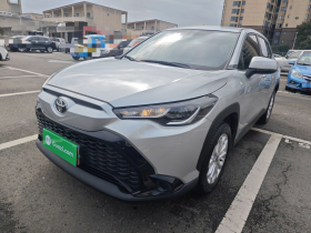 丰田 锋兰达 2023款 2.0L CVT精英版