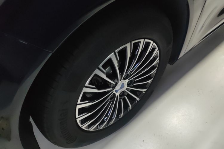 腾势D9 2022款 DM-i 970 四驱旗舰型车身外观35