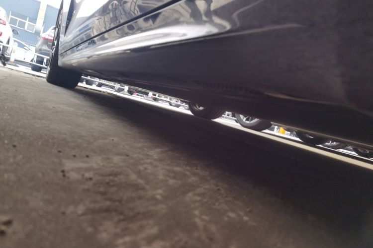 小米汽车 小米SU7 2024款 后驱超长续航高阶智驾Pro版局部细节9002