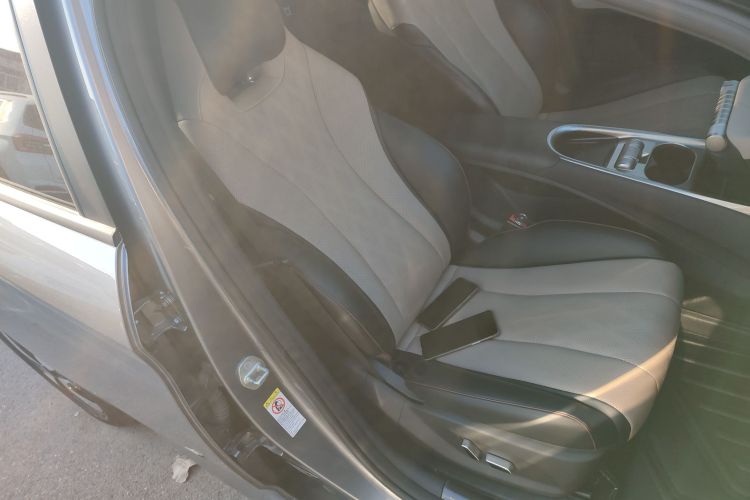 比亚迪 海豚 2023款 420km 时尚版局部细节41