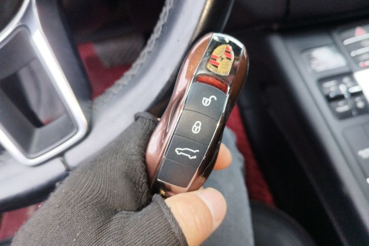 保时捷 2017款  Macan 2.0T中控内饰11