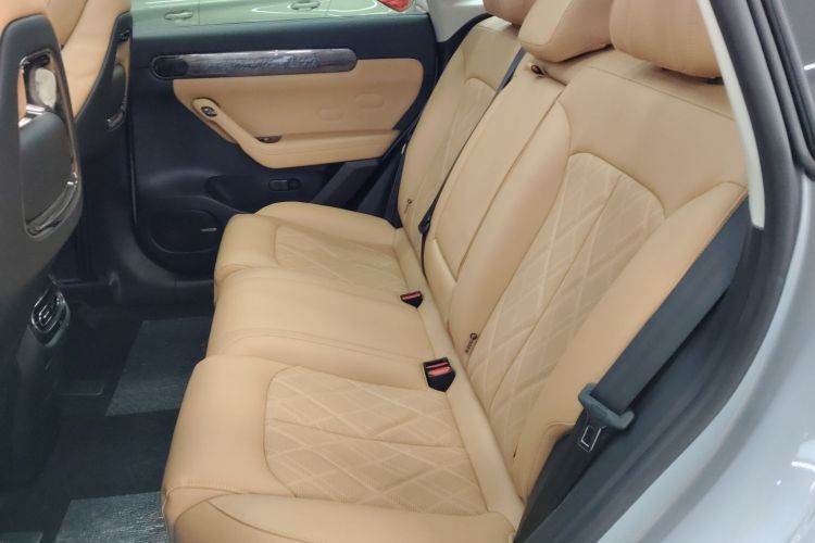 零跑汽车 零跑C11 2024款 增程 300尊享版中控内饰7004