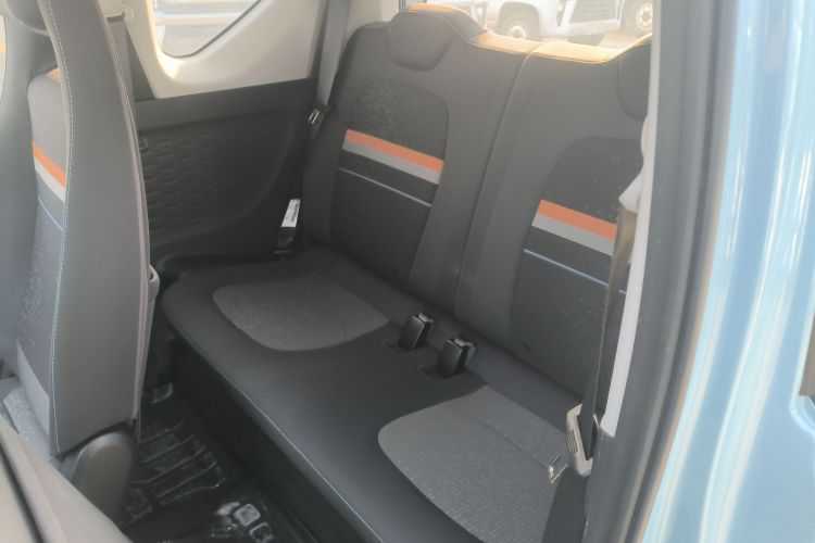 五菱汽车 宏光MINIEV 2020款 轻松款 三元锂中控内饰21