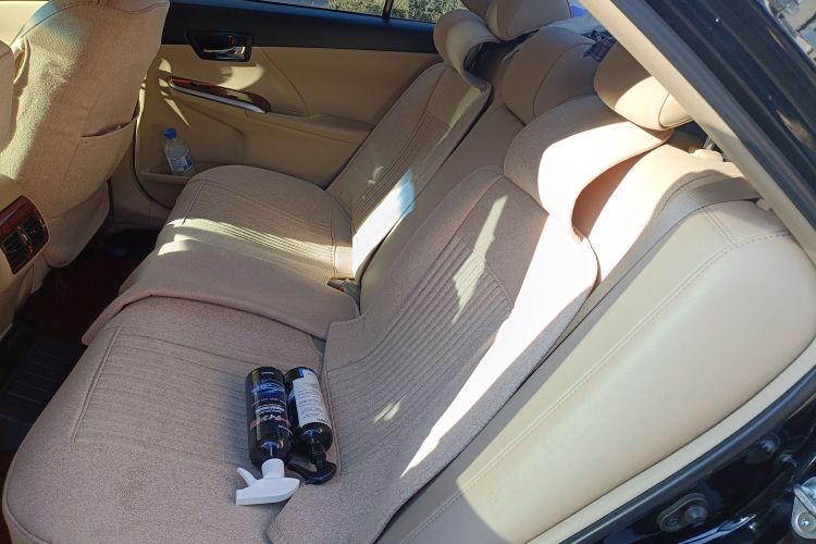 丰田 凯美瑞 2013款 2.0G 舒适版中控内饰21