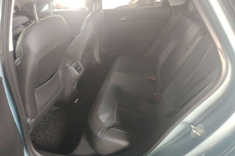 别克 微蓝6 2019款 互联智慧型中控内饰7004