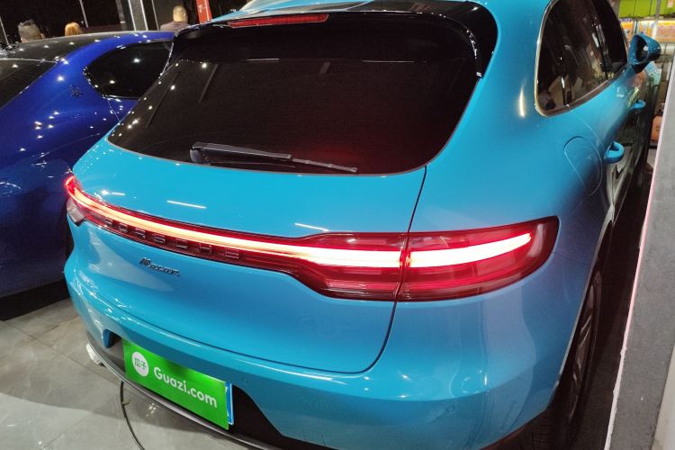 保时捷 2021款 Macan 2.0T车身外观7