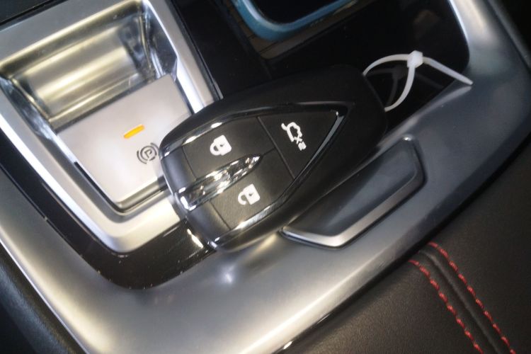 长安CS55PLUS 2024款 第三代 1.5T DCT卓越型中控内饰11