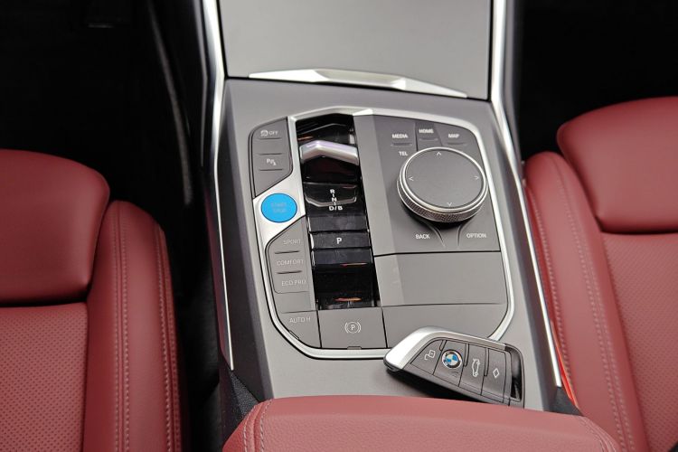 宝马i3 2025款 eDrive 35 L局部细节18