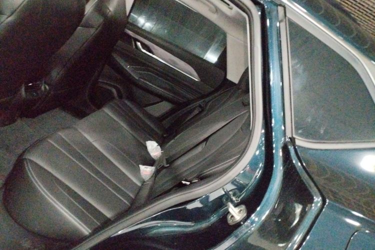 东风风神 皓瀚 2024款 荣耀版 1.5T 时尚型中控内饰21