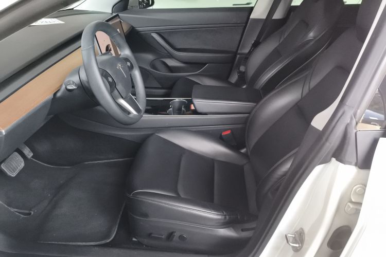 特斯拉 Model 3 2020款 改款 长续航后轮驱动版局部细节19