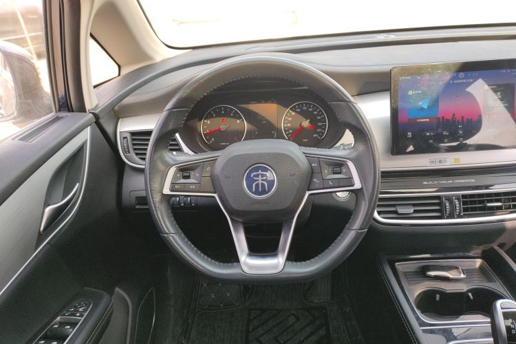 比亚迪 宋MAX 2021款 升级版 1.5T 自动豪华型 7座中控内饰13