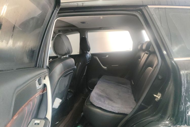 哈弗H6 2014款 运动版 1.5T 手动两驱精英型中控内饰21