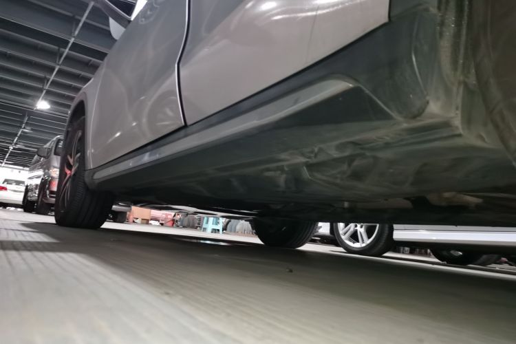 奔驰GLA 2016款 GLA 200 时尚型局部细节9002