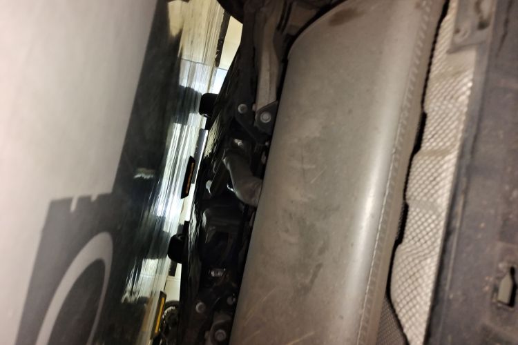 沃尔沃S60 2020款 T4 智逸豪华版局部细节9009