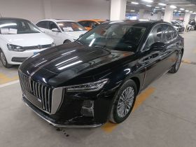 红旗H5 2024款 1.5T DCT智联旗韵版