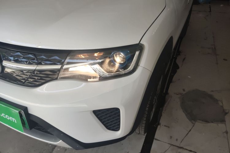 东风纳米EX1 2021款 质行版局部细节36