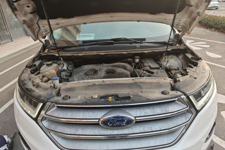 福特 锐界 2017款 EcoBoost 245 四驱旗舰型 7座局部细节24