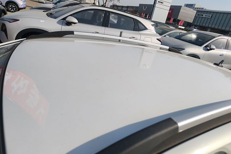 北汽新能源EC3 2019款 灵动版局部细节57