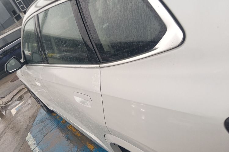 宝马X1 2023款 sDrive25Li M运动套装车身外观4