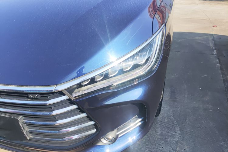 比亚迪 宋MAX 2019款 1.5T 自动智联睿逸天窗型 7座 国VI局部细节36