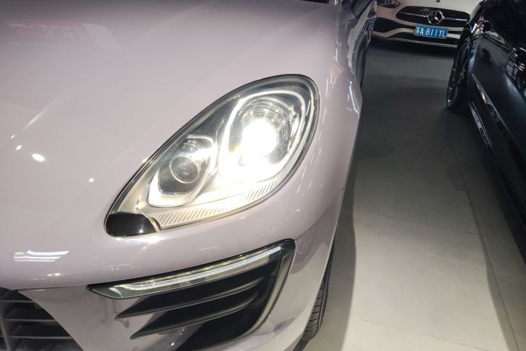 保时捷 2014款 Macan 2.0T局部细节36