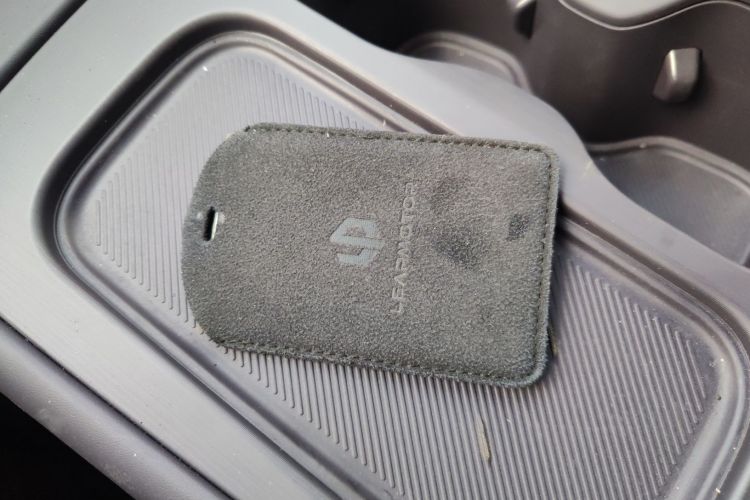 零跑汽车 零跑C10 2024款 210舒享版中控内饰11