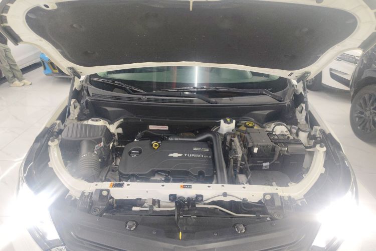 雪佛兰 探界者 2019款 535T 自动驭界版 国VI局部细节24