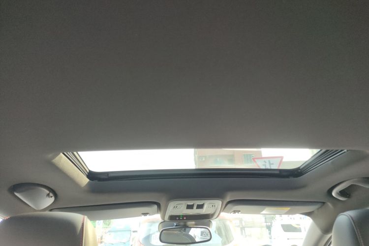 别克 威朗 2016款 两厢GS 20T 双离合纵情运动型局部细节22