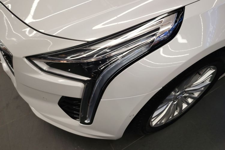 凯迪拉克CT6 2021款 28T 领先超级巡航型局部细节36