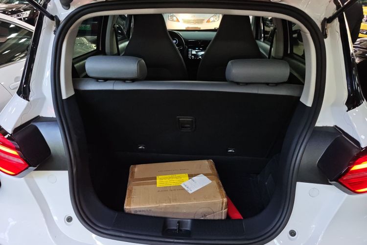 零跑汽车 零跑T03 2024款 310舒享版局部细节23