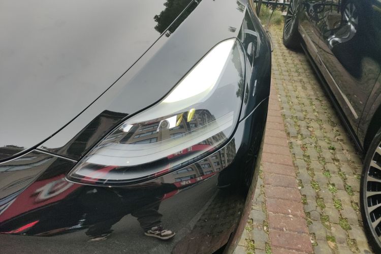 特斯拉 Model Y 2022款 后轮驱动版局部细节36