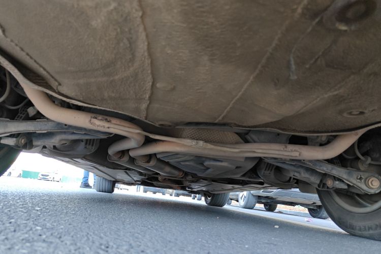 奥迪A6L 2011款 2.0 TFSI 自动舒适型局部细节9009