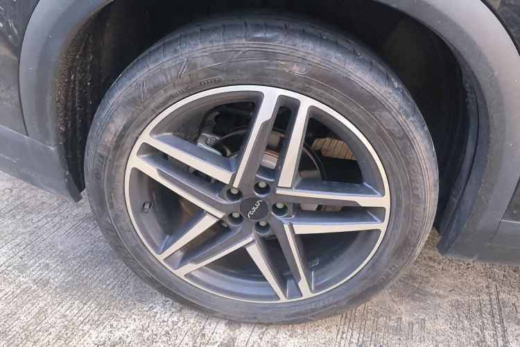 东风风神 皓瀚 2023款 DH-i 1.5T 尊贵版车身外观6008