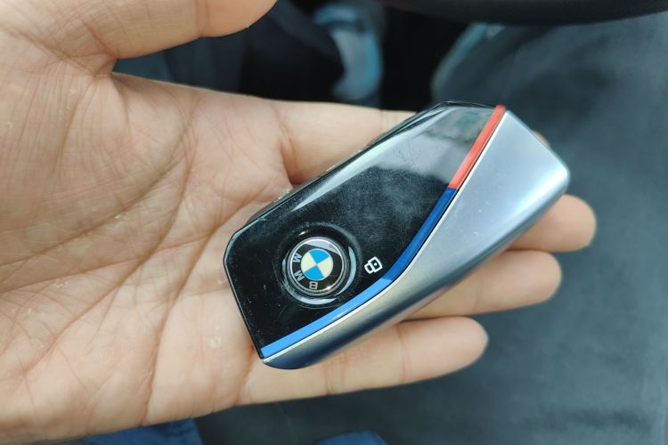 宝马X1 2023款 sDrive25Li M运动套装中控内饰11