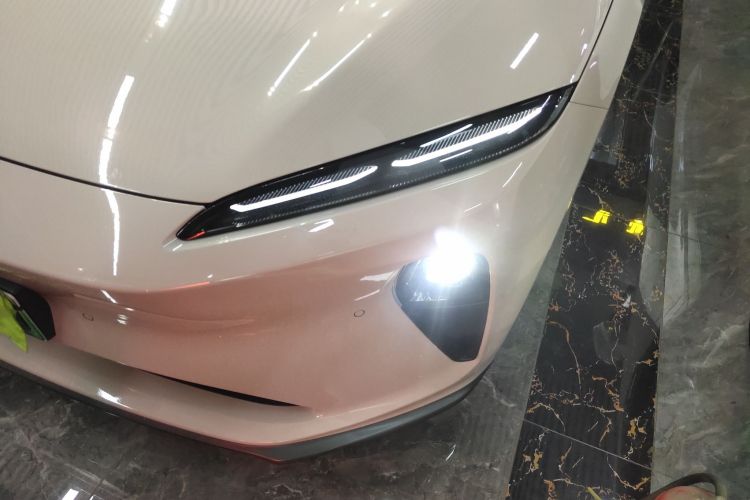 蔚来ET5T 2023款 75kWh Touring局部细节36