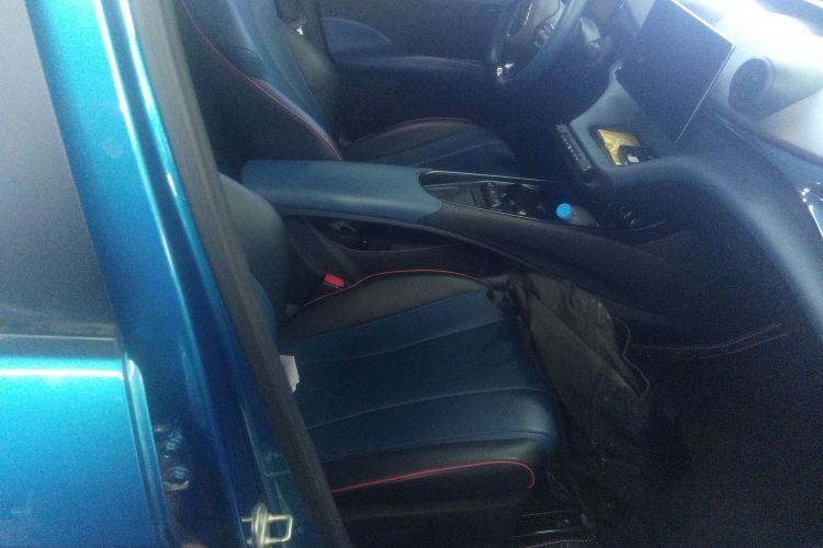 比亚迪 海豚 2021款 401km 骑士版局部细节41