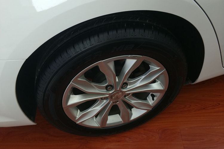 雪佛兰 迈锐宝XL 2019款 535T CVT锐联版车身外观6008