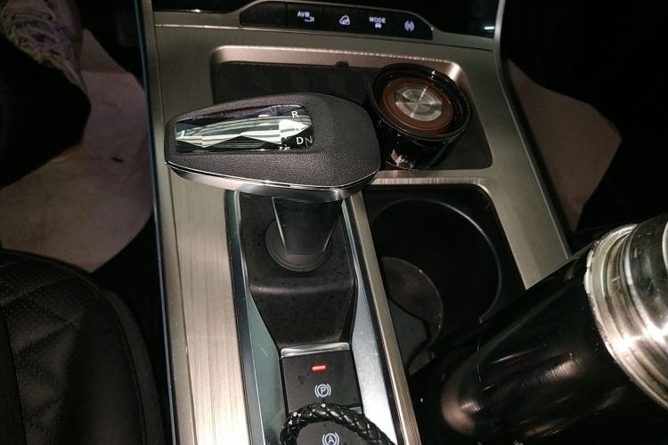 星途凌云 2021款 400T 两驱星睿PRO版中控内饰18