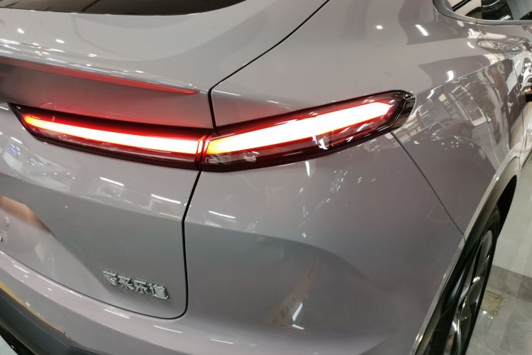 乐道L60 2024款 60kWh 后驱版车身外观9