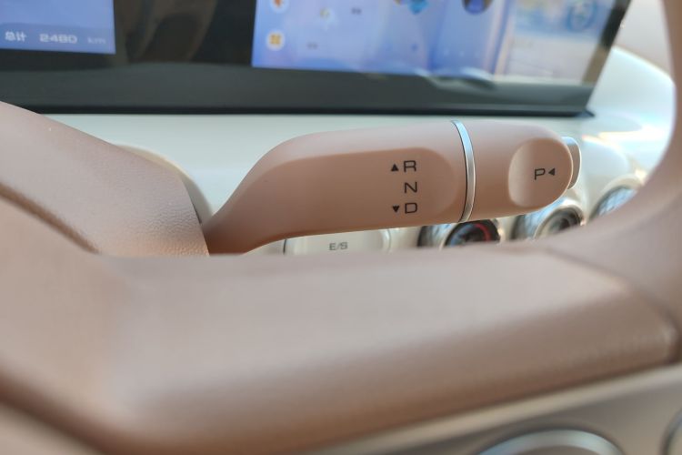 五菱汽车 五菱缤果 2025款 333km 悦享款中控内饰18